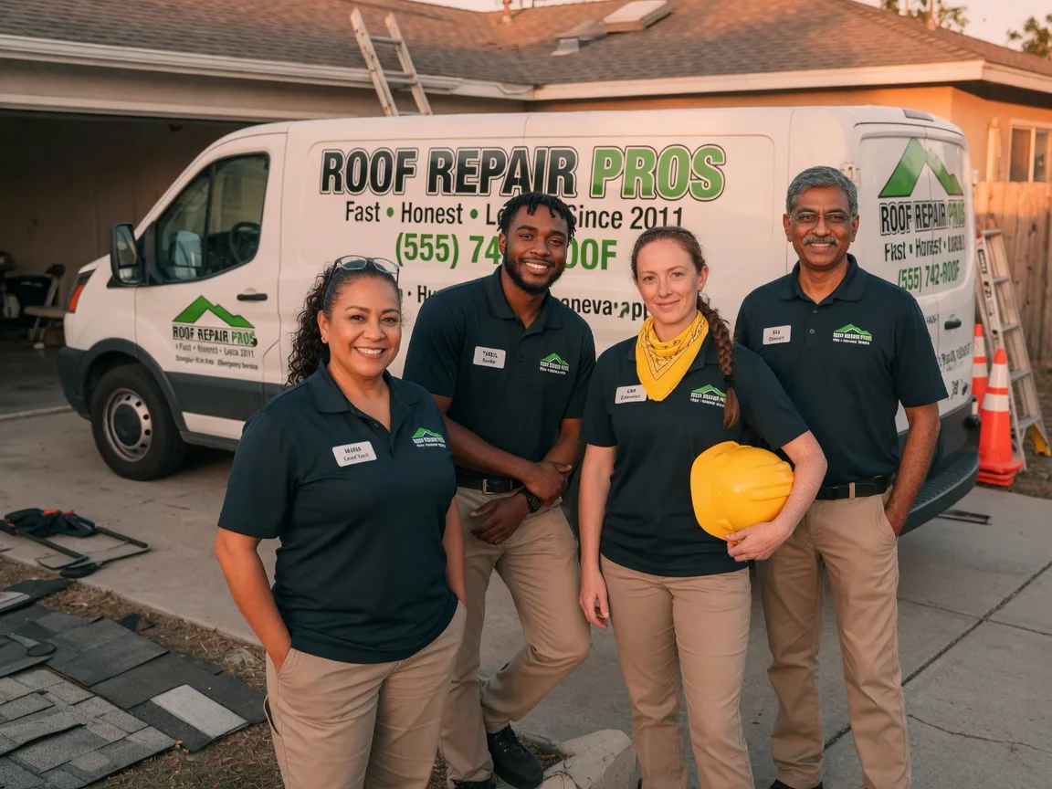 Roof Repair company in Bullock, NC